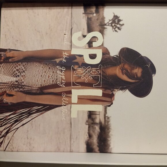 Spell and the Gypsy Collective Coffee Table book IMMACULATE CONDITION - Picture 9 of 10